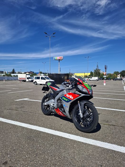 Aprilia Rs4 gp-replica