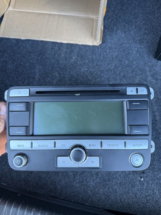 Оригинална медиа за кола VW