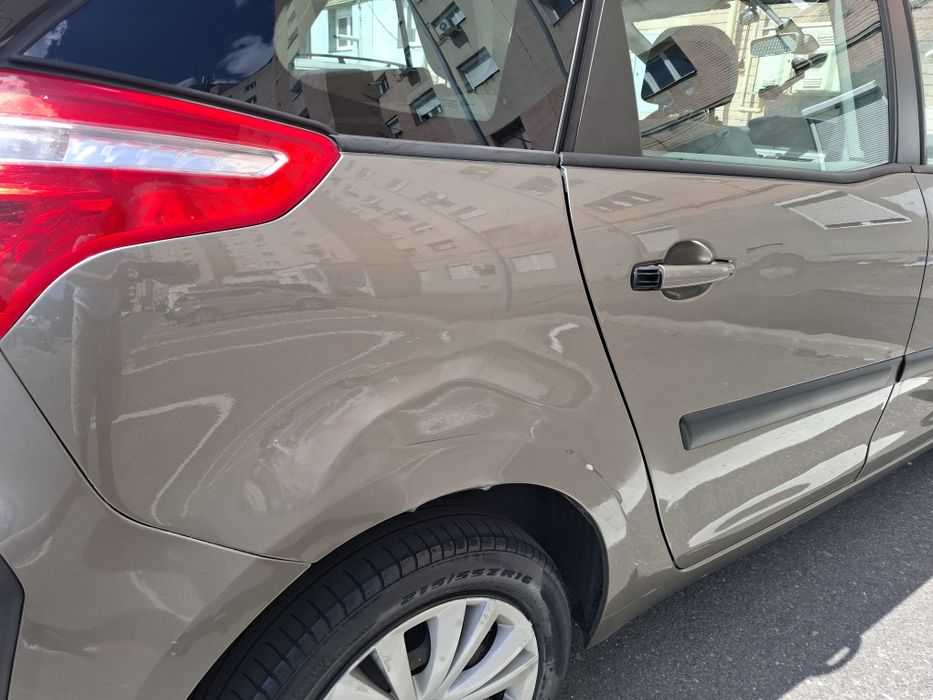 CITROËN C4 Grand Picasso 2008 — imagine 5