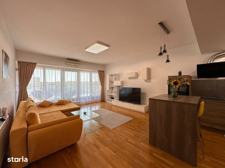 Apartament superb|vedere panoramică–MyDreamResidence,Pipera-Voluntari