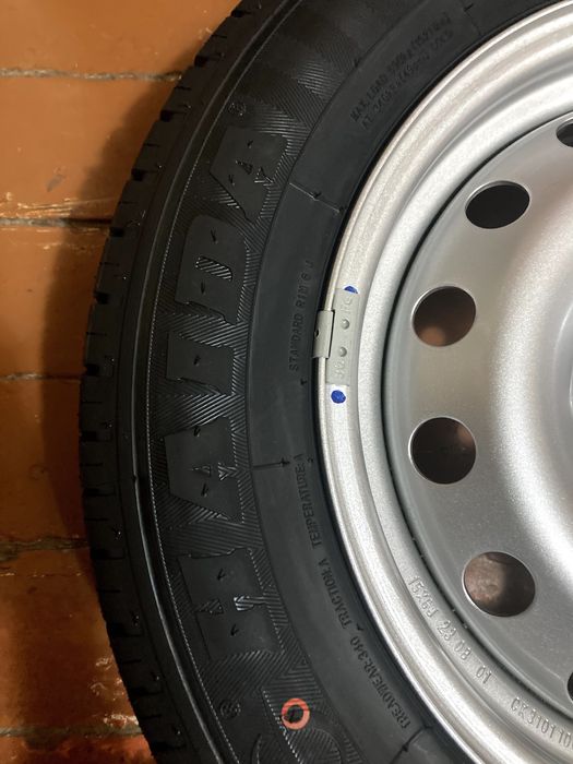 Шина 195/65R15 HAIDA