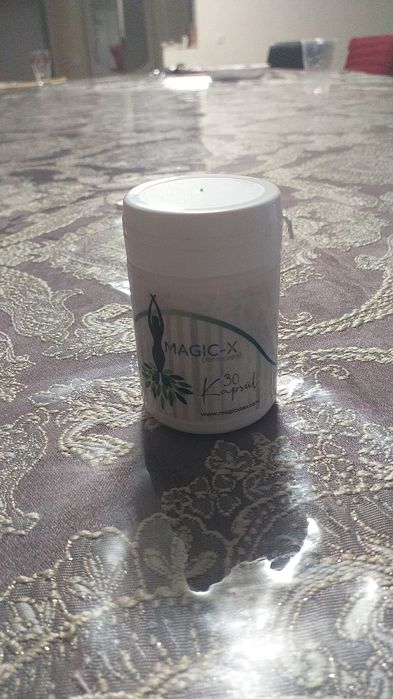 Capsule Detox Magic X