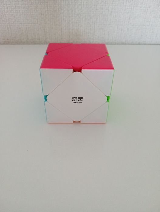 Скюб кубик рубика