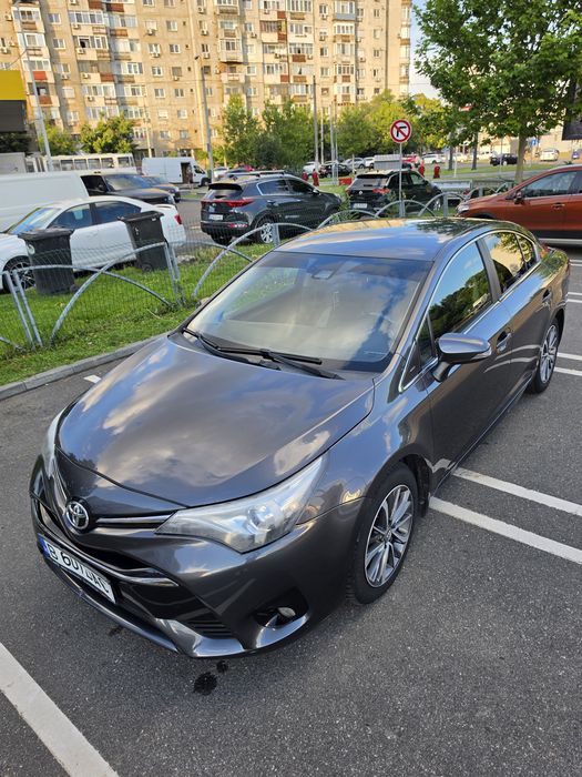 Toyota Avensis 2017 motor 1.6 diesel 120 CP
