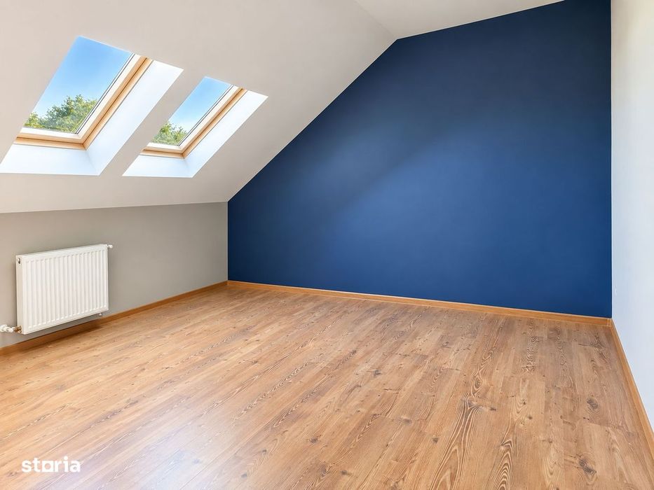 Apartament 2 camere , 72m mansarda , Zona Cetatii — fotografia 3