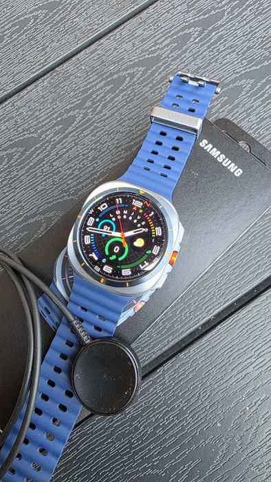 Samsung Watch Ultra 2025
