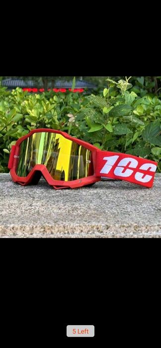 Ochelari moto atv cross 100%