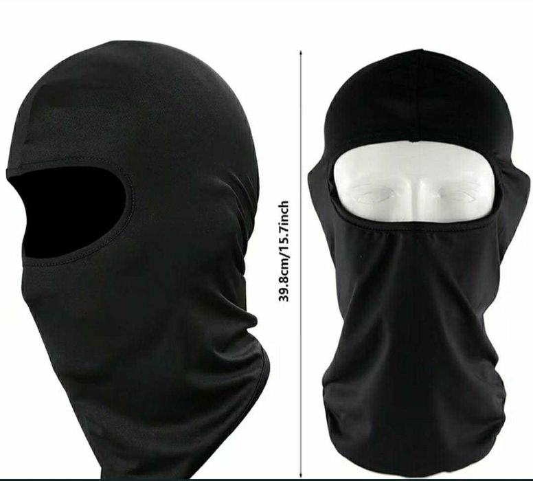 Cagula Moto Scuter, unisex ,negru