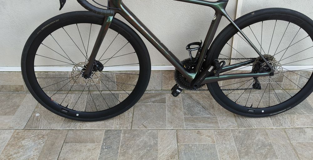 Bicicleta cursiera  Giant TCR