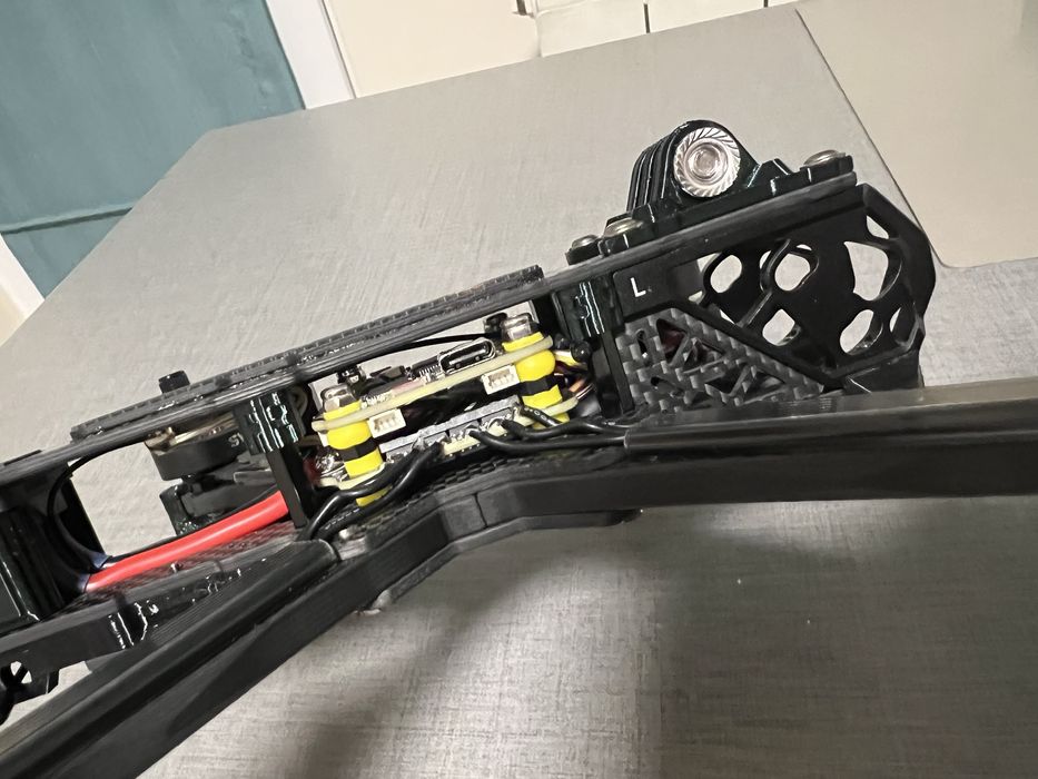 Fpv drone без камера