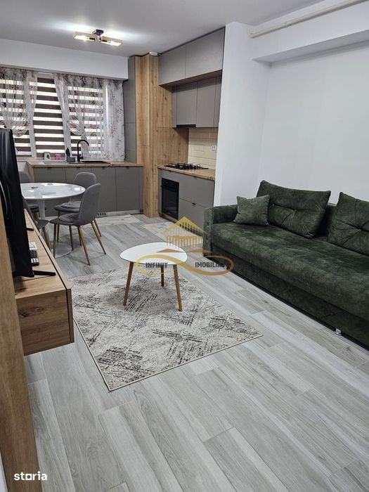 Apartament 2 camere de închiriat – Cartier rezidențial Nord, Bacău