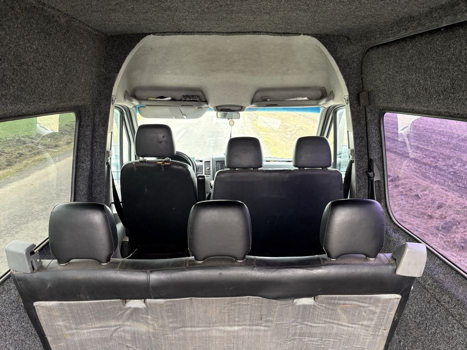 Mercedes-Benz Sprinter  315 CDI