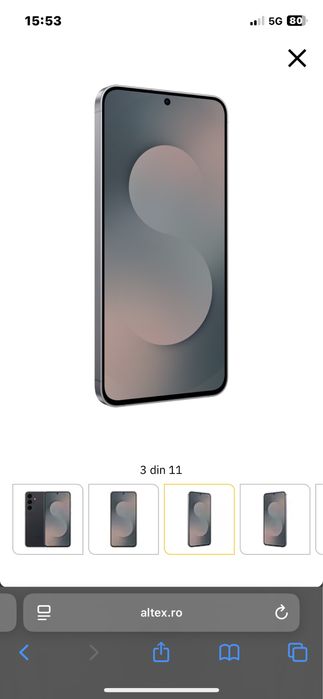 Samsung s25 fe ! Sigilat!