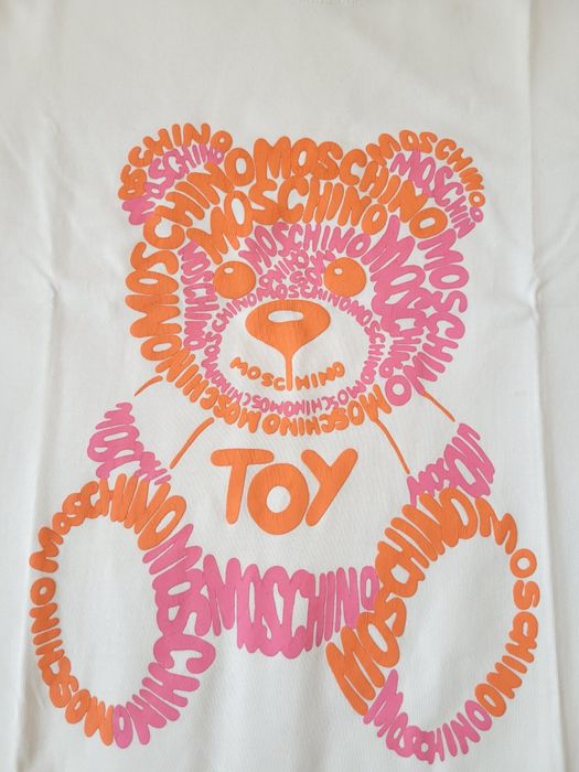 Tricou Moschino M-L mic