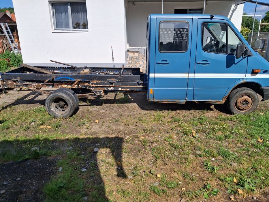 De vanzare sprinter basculabil