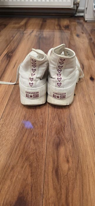 adidasi converse, 37