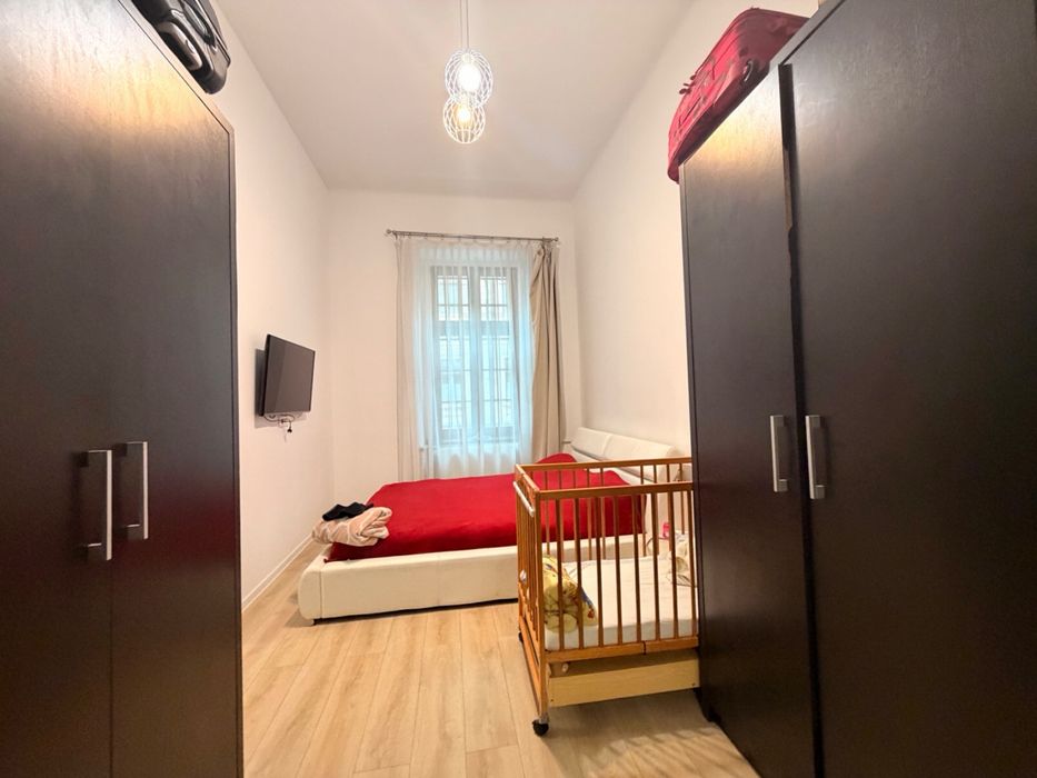 Apartament ultracentral, langa Casa Darvas