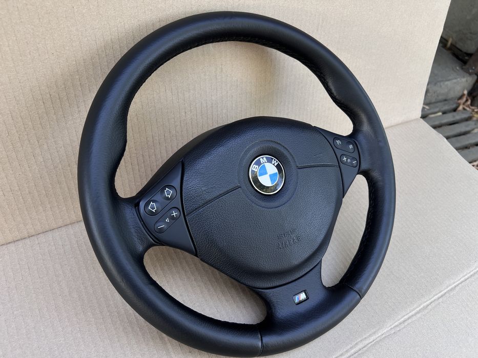 М волан за Бмв Е39/38 след 99г - 1