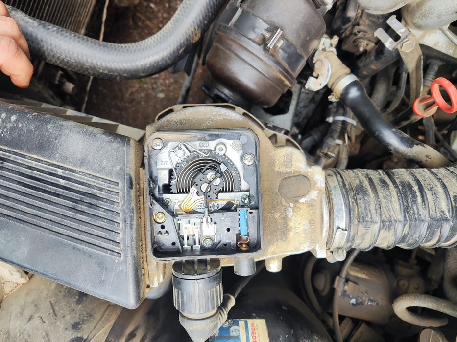 Валюметр bmw m40