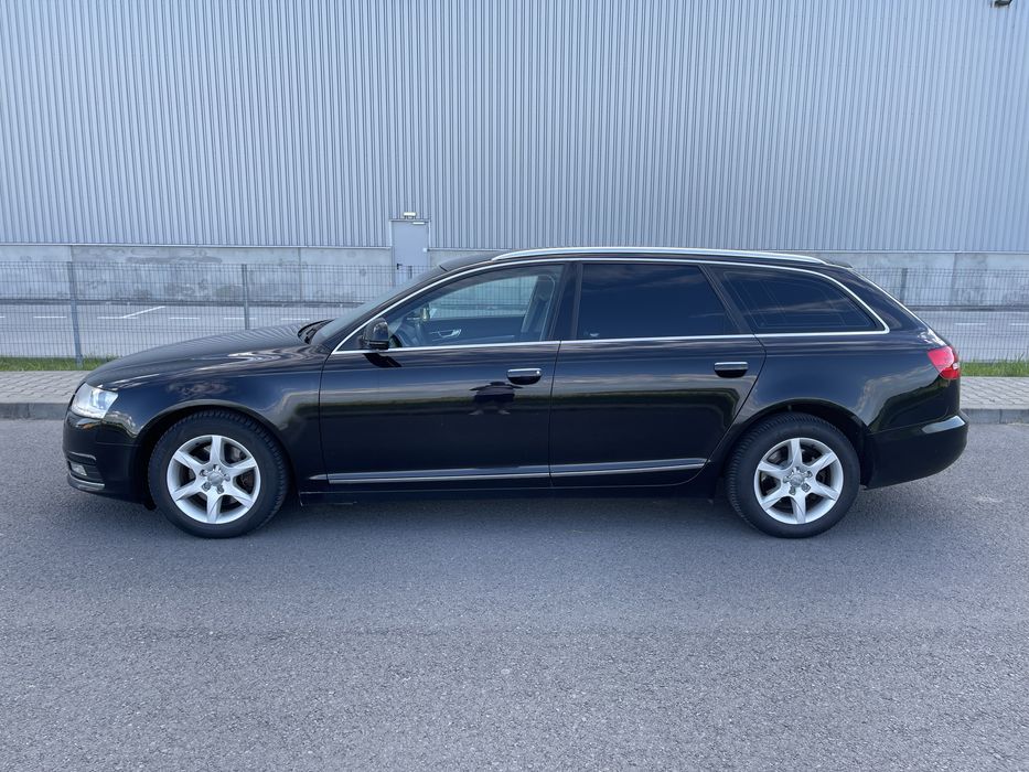 AUDI A6 Avant 2009 — imagine 4