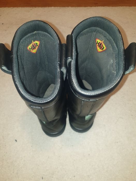 Haix. Cizme protectie interventie