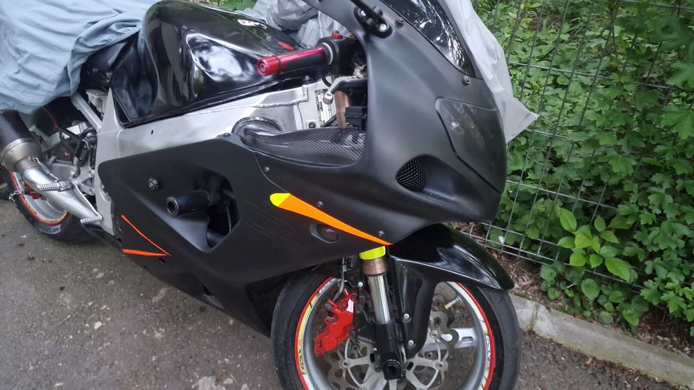 Suzuki GSX-R 1000 București