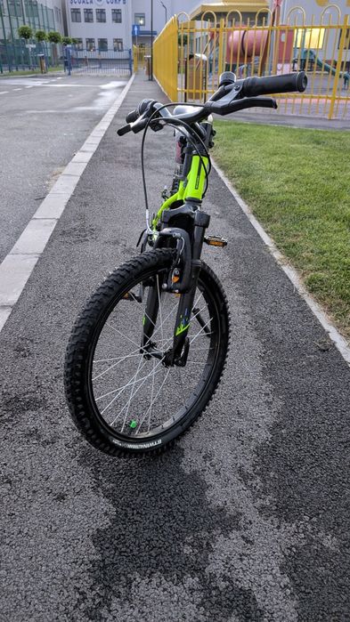 Bicicleta copii Rock Rider ST500