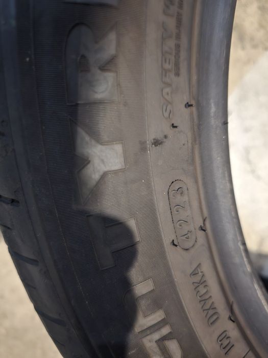 Anvelope 205/55 R17 NOKIAN 4223 de vara