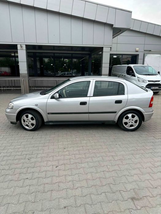 OPEL Astra 0 — imagine 3