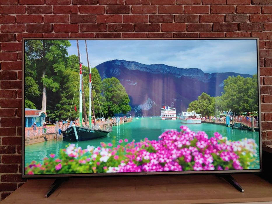 Tv LED LG Smart 60inch , 151 cm, 4K Ultra HD, Clasa A