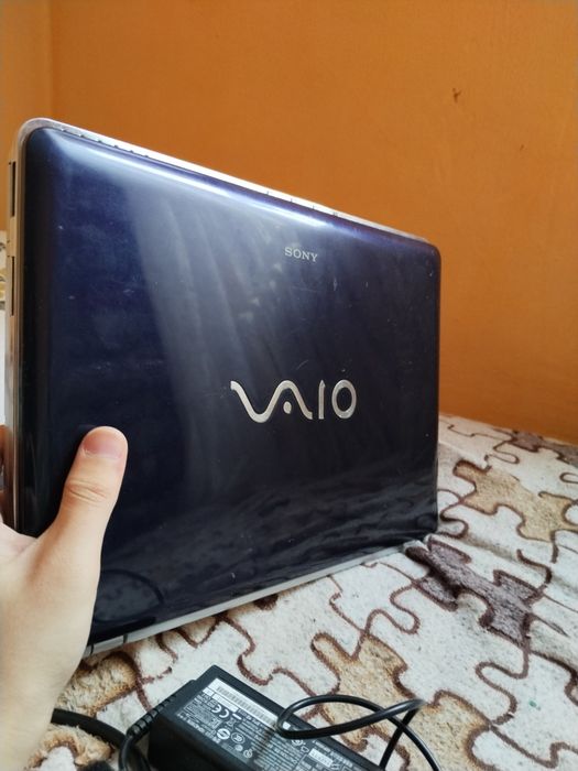 Ноутбук Sony Vaio