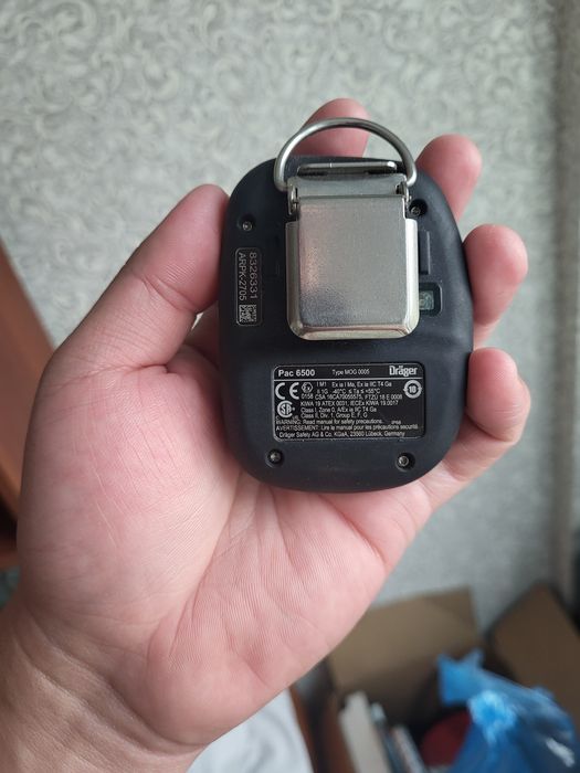 Газоанализатор газик в отличном