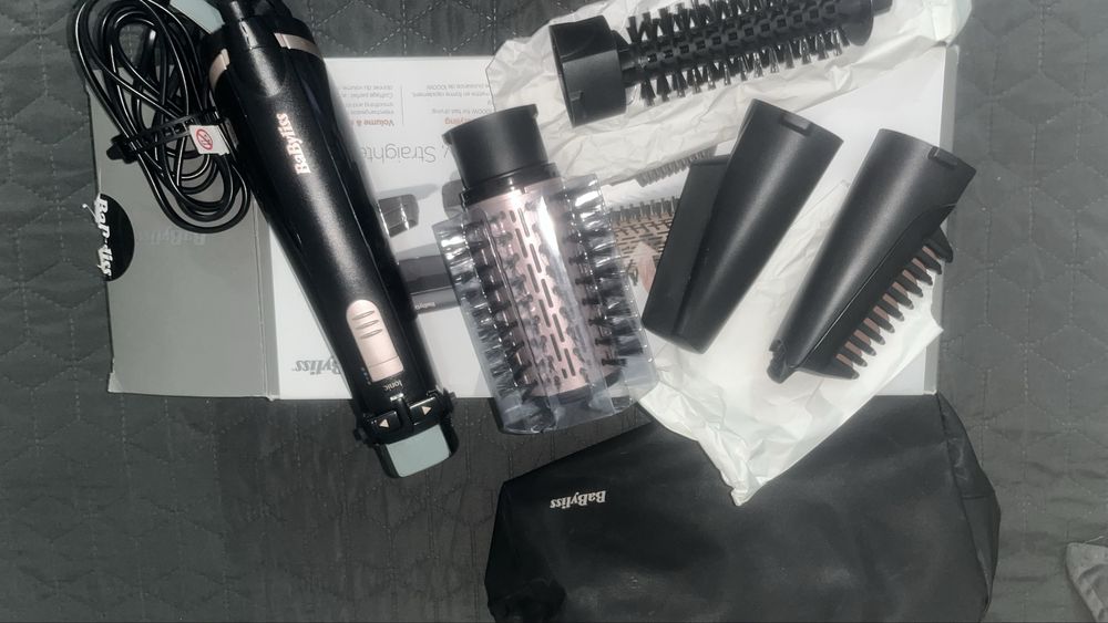 Perie rotativa Babyliss