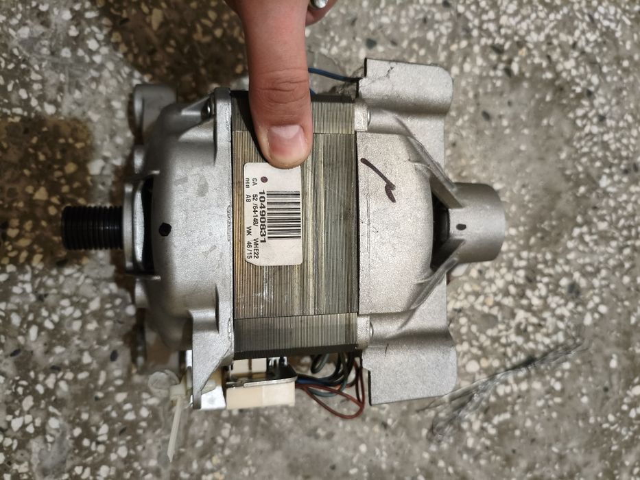 Whirlpool awo/c 7420s на части