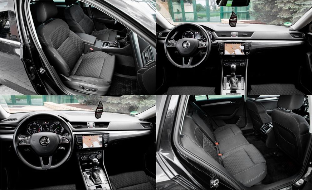 SKODA Superb 2016 — imagine 5