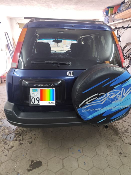 Продается Honda CR-V rd1