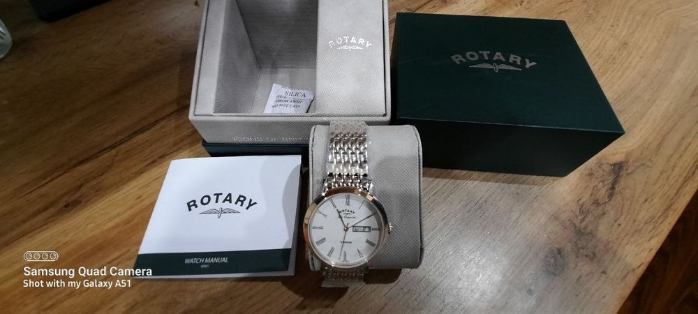 Pradayu rotary mujskiye chasi