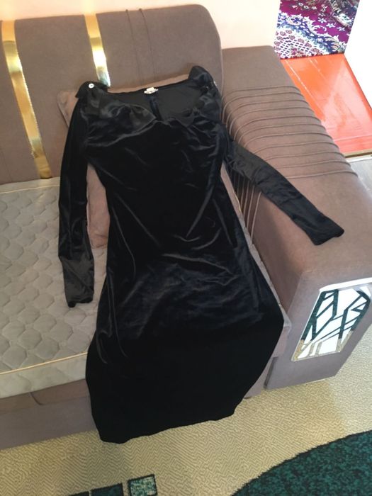 Платье на весну на осень