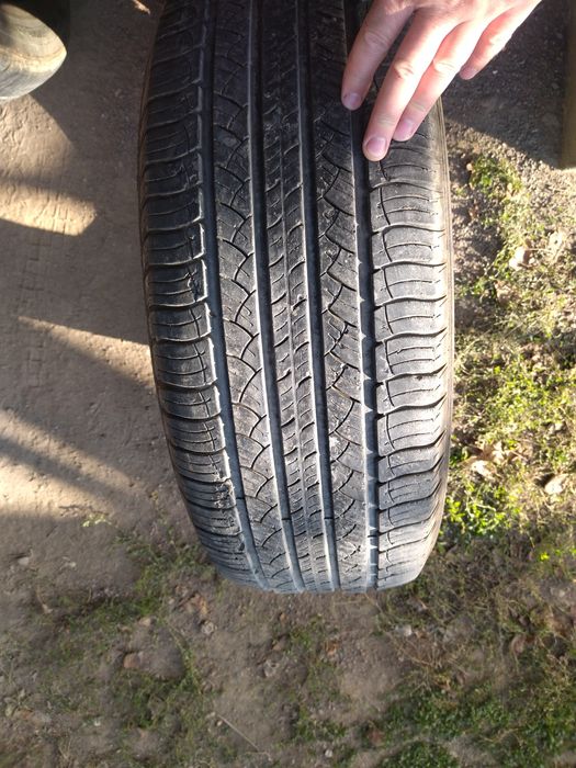 Резина 245/55на 19