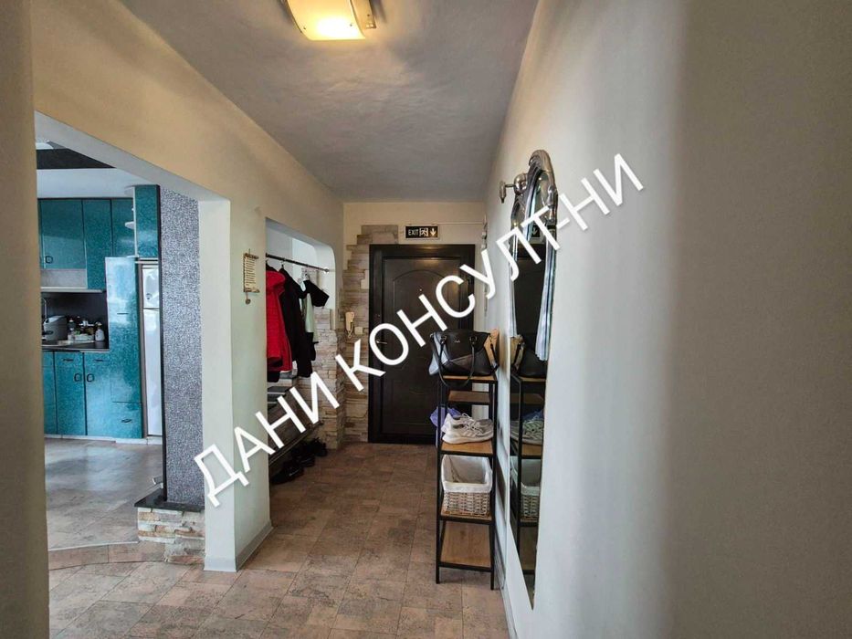 Продава се Тристаен апартамент в Велико Търново, Акация - 109 кв.м за 1560 €/кв.м - Снимка #19