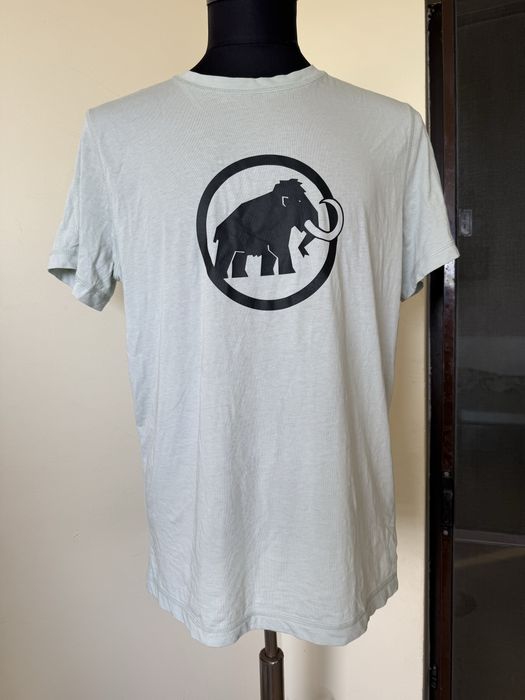 Tricou MAMMUT , autentic