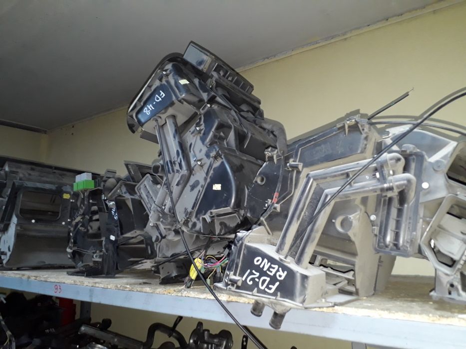 Корпус печки