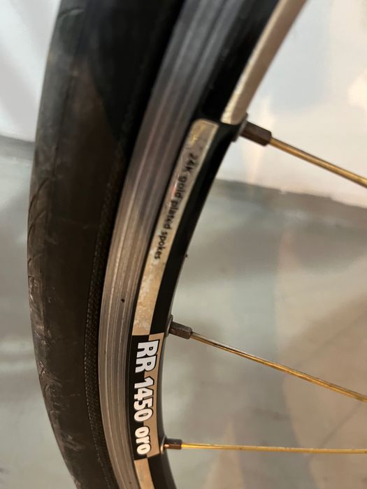 DT SWISS RR 1450 Oro set roti raritate
