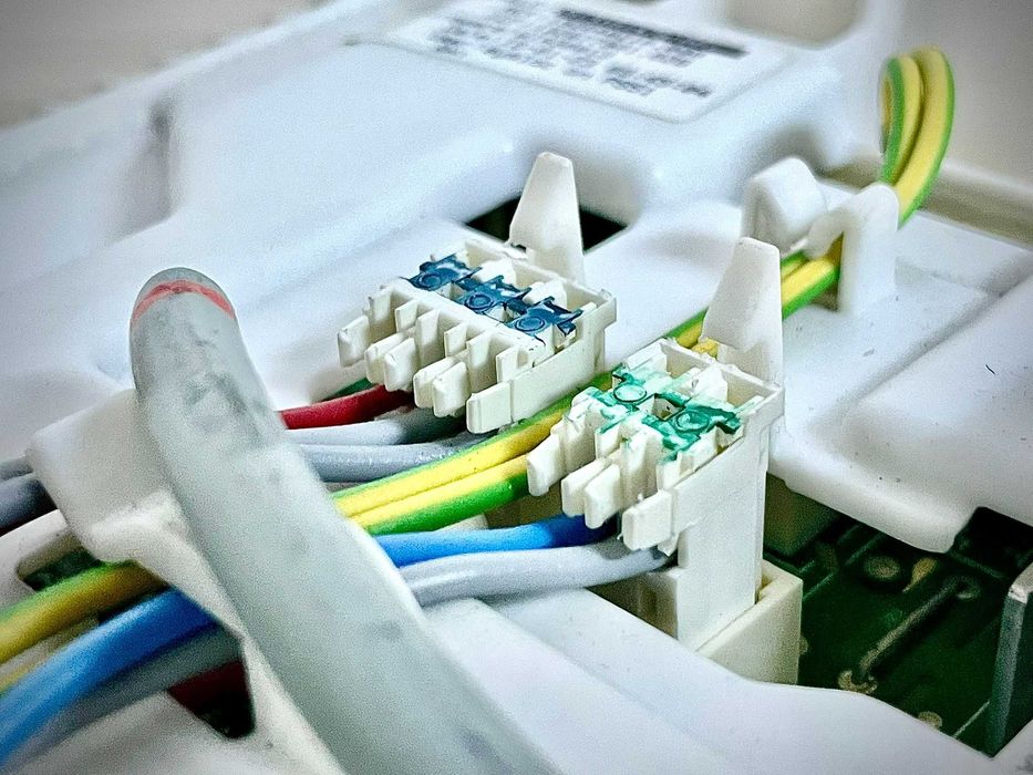 Placa electronica masina de spalat verticala Electrolux EWT41264TW/R20