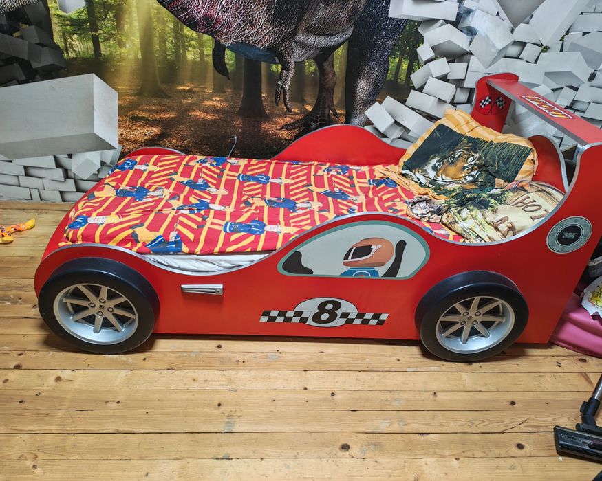 Детско легло кола