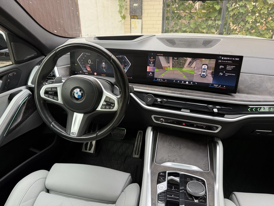 Bmw X6 3.0Xd pachet M extra full