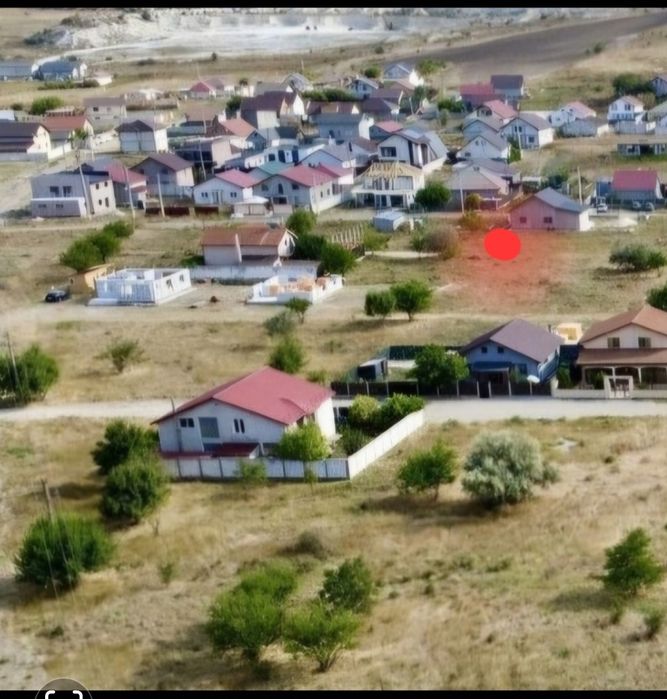 Vand teren intravila in Loc. Valu lui Traian