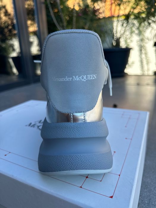 !Sneakers Alexander Mcqueen , originali , NOI !!! Marimea 42