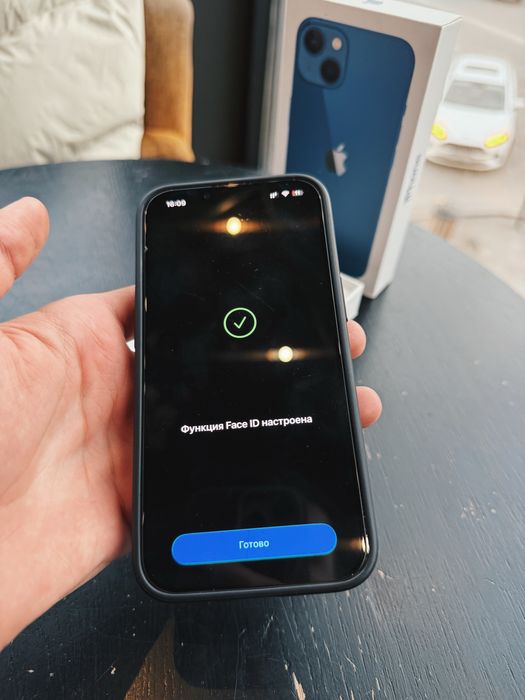 Iphone 13 [128G] Оригинал EAC, нечего не менялась