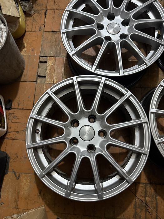 Диски SKAD R16 5/112 ET40 7J